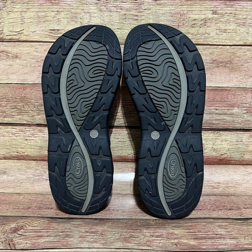 Chaco Black Z/Cloud  X Sandals